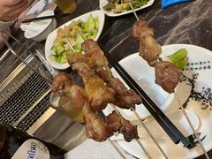 -红棚子肚绷·徐州烧烤(南京店)