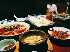 -绿茶餐厅(华联万柳店)