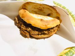 -白起肉夹馍