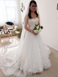 -LeCameliaBridal 山茶花新娘 婚纱礼服高级定制