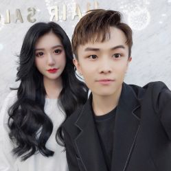 -3AM HAIR SALON烫发染发接发