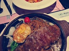 -半秋山西餐厅(巴南万达广场店)