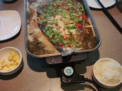 -半天妖烤鱼(石岛店)