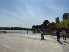 -南翔镇银翔湖公园