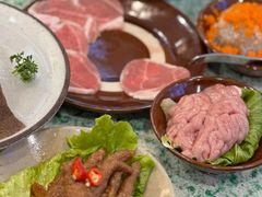 -鸿姐老火锅(疁城新天地店)