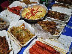 -老味烧烤(园林路店)