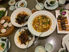 -茶油香闽南菜·花园餐厅(前埔店)