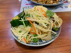 鸡蛋炒面-顺发拉面(长湖路店)