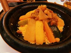 -Tajine Moroccan塔金摩洛哥中东餐厅