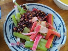 -素椒杂酱面(油篓街店)