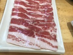 薄切五花肉-朝鲜烤肉(安宁庄店)