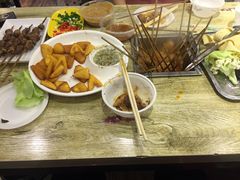 -老徐烧烤涮肚(交道口店)