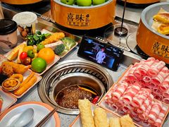 -喜味涮自助小火锅(广州东圃天河城店)