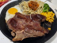 -夏日玛莉西餐厅(中茂城店)