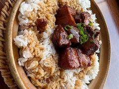 -麽麽家•爆炒牛肉饭(景瑞时光里店)