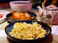 银鱼炒蛋-探花·意境江南菜·唐伯虎文化体验店·松鼠桂鱼(观前店)
