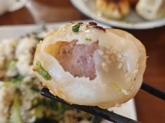 -舒蔡记生煎菜饭(云南中路店)