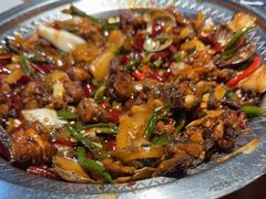 -东来土菜馆(民祥园路店)