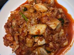 -韩香福烤肉庄园(荣成店)