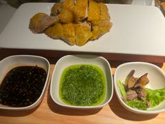 白切上海三黄鸡-筱爷叔·上海传统手工菜(玉树路店)