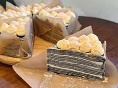 豆乳米麻薯千层-满月蛋糕定制·商务茶歇·diy课程(万达广场店)
