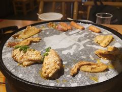 -胖记烤肉(湖大店)