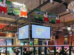-功夫怪兽·烧烤(西工小街店)