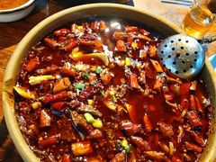 毛血旺-青城甲(青城山店)