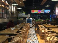 大堂-车沾巷·重庆老味豌杂面