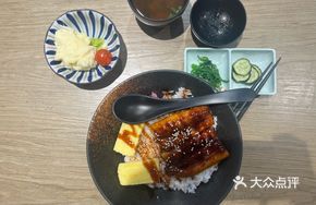 Eel Rice
