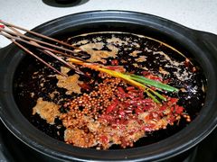 -钢管厂歆瑞源油卤串串香(春熙路太古里店)