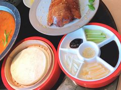 桂花香烤鸭-青年公社烤鸭(宝杨宝龙广场店)