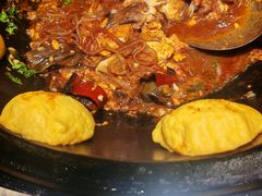 -蘸小院铁锅炖·蘸酱菜·东北菜(怀远门店)