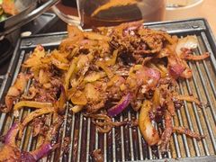 -7号院家宴.烧鸽子(门头沟店)