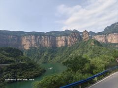 -河南宝泉旅游区