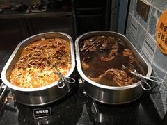 -领鲜活海鲜榴莲自助火锅(东门店)