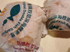 -麦当劳(深圳西涌天文台店)