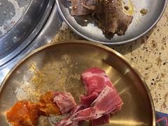 -姜胖胖韩式自助烤肉(光明万达店)