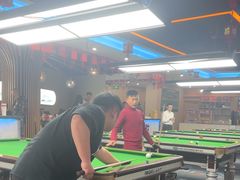 -JK CLUB 桌球俱乐部