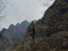 -孤山寨风景区