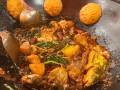 -江湖水乡铁锅炖魚(周庄嘉园店)