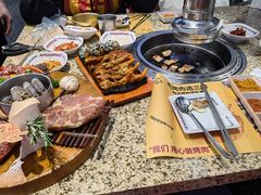 -安又胖韩国烤肉(美罗城店)
