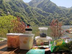 -秦岭终南山世界地质公园翠华山景区