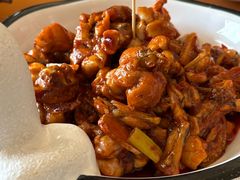 -莲餐厅·湖北菜·藕汤是头牌(愚园路店)