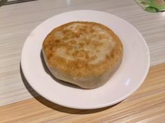 牛肉馅饼-台北楚楚园馅饼粥(虹桥南丰城店)