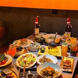 这一餐好浪漫🎄开始内卷圣诞节氛围啦~