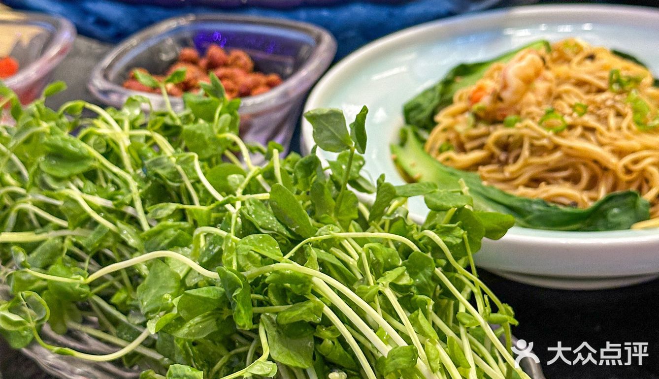 海鲜粥火锅好吃养生两不误，后悔现在才发现！