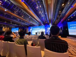 -上海金茂君悦大酒店·宴会厅