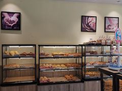 面包甜点陈列柜-85度C(南京张府园店)