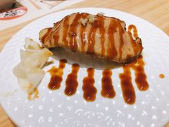 火炙招牌鹅肝寿司-上户日本料理(北仑富邦店)